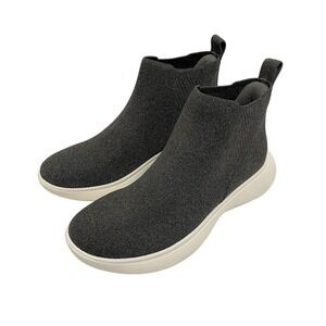 Women's Grey Ankle Boots